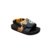 SANDALIA RIDER FULL 86 II SLIDE BEBE NEGRO AMARILLO