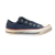 ZAPATILLA CONVERSE CHUCK TAYLOR OX SIN CORDON AZUL