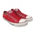 ZAPATILLA CONVERSE CHUCK TAYLOR OX SIN CORDON ROJO - Barbetta Deportes