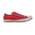 ZAPATILLA CONVERSE CHUCK TAYLOR OX SIN CORDON ROJO