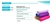 YOGA MAT DFS 4MM AZUL - Barbetta Deportes
