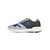 ZAPATILLA LE COQ SPORTIF OMEGA X ACTIVE AZUL NARANJA en internet