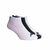 MEDIA KAPPA LOW SOCKS PACK 3 NEGRO / BLANCO