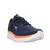 ZAPATILLA ATHIX NED M AZUL NARANJA en internet