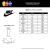 ZAPATILLA NIKE COURT VISION LOW BLANCO NEGRO - Barbetta Deportes