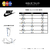 ZAPATILLA NIKE FULL FORCE LOW BLANCO CELESTE - Barbetta Deportes