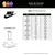 ZAPATILLA NIKE TECH HERA BLANCO GRIS - Barbetta Deportes