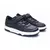 ZAPATILLA ATOMIK NIÑOS NOA ECO VELCRO NEGRO - tienda online