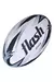PELOTA RUGBY FLASH N5 BLANCO NEGRO GRIS - comprar online