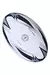 PELOTA RUGBY FLASH N5 BLANCO NEGRO GRIS en internet