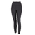 CALZA LARGA REEBOK LUX TIGHT NEGRO