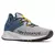 Zapatilla new balance fresh foam roav trail blanco azul - Barbetta Deportes