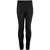 CALZA LARGA TERMICA BODY THERM NEGRO