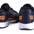 ZAPATILLA WILSON NIÑOS TENIS SLICE 2 K AZUL - Barbetta Deportes