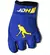 GUANTE DE HOCKEY JDH GLOVE AZUL NEGRO