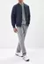 CAMPERA UMBRO BOMBER ULTRALIGHT POLYFILL AZUL - tienda online