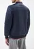 CAMPERA UMBRO BOMBER ULTRALIGHT POLYFILL AZUL - Barbetta Deportes