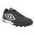 BOTIN UMBRO ADAMANT MASTER CLASS CLUB TF NEGRO GRIS - Barbetta Deportes