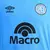 Camiseta umbro club atletico belgrano of 1 celeste - Barbetta Deportes
