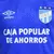 CAMISETA UMBRO OFICIAL ATLETICO TUCUMAN AZUL - Barbetta Deportes