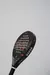PALETA DE PADEL SNAUWAERT VASSA FOAM CORE NEGRO ROJO en internet