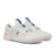 ZAPATILLA ON THE ROGER SPIN 090 BLANCO AMARILLO - Barbetta Deportes