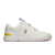 ZAPATILLA ON THE ROGER SPIN 090 BLANCO AMARILLO