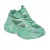ZAPATILLA 47 STREET GRUBBY VERDE en internet