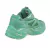 ZAPATILLA 47 STREET GRUBBY VERDE - Barbetta Deportes