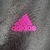 Camisa Inter Miami II 23/24 - Torcedor Adidas Feminina - Preta com detalhes em rosa e azul - Usekapp Imports