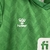 Kit Infantil Real Betis II Hummel 23/24 - Verde com detalhes em branco - Usekapp Imports