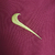 Kit Infantil Retrô Arsenal I 2005/2006 - Nike - Vinho com detalhes em amarelo - Usekapp Imports
