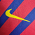 Camisa Retrô Barcelona I 2011/2012 manga longa - Nike Masculina - Vermelha com detalhes em azul - Usekapp Imports