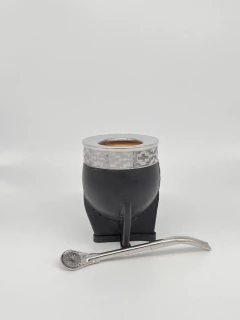 Mate Imperial Calabaza Acero inox Liso en internet