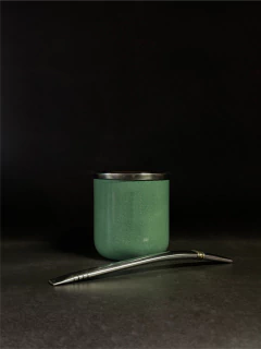 Maghi Mate Acero - Verde - comprar online