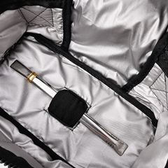 Bolso Morral Matero Premium Matelasse