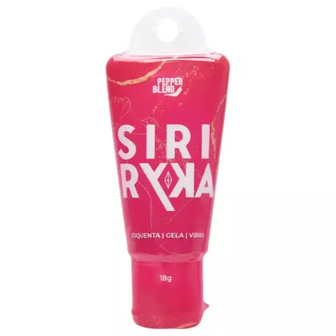 Siri Ryca Excitante Feminino Vibrador 18G