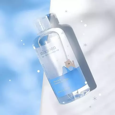 MIXSOON - GLACIER WATER HYALURONIC ACID SERUM 300ML