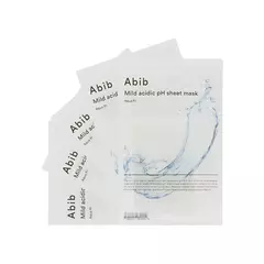 Abib - Mild Acidic PH Sheet Mask Aqua Fit 30ML x1u - comprar online