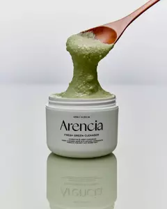 Arencia - FRESH GREEN RICE MOCHI CLEANSER 120G - Balsu