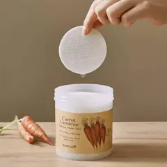 Skinfood - CARROT CAROTENE CALMING WATER PAD 250G - comprar online