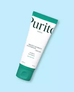 PURITO SEOUL - MIGHTY BAMBOO PANTHENOL CREAM 100ML - tienda online