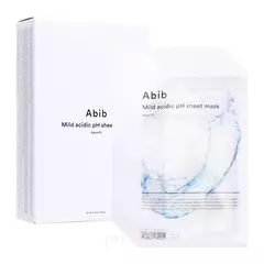 Abib - Mild Acidic PH Sheet Mask Aqua Fit 30ML x1u en internet