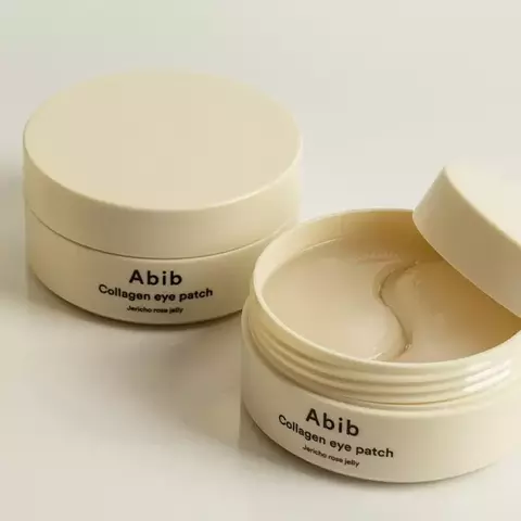 Abib - Collagen Eye Patch Jericho Rose Jelly