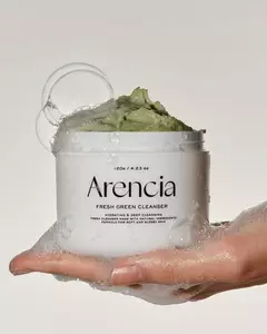 Arencia - FRESH GREEN RICE MOCHI CLEANSER 120G - comprar online