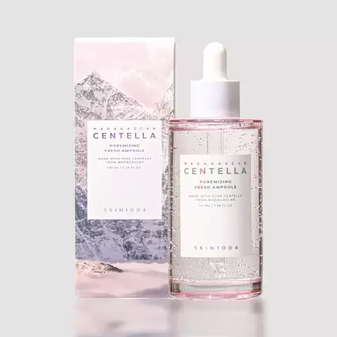 SKIN1004 - Madagascar Centella Poremizing Fresh Ampoule 100ML - comprar online