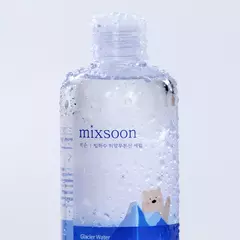 MIXSOON - GLACIER WATER HYALURONIC ACID SERUM 300ML en internet