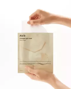 Abib - COLLAGEN GEL MASK JERICHO ROSE JELLY x 1 caja con 4 mascarillas - comprar online