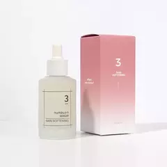 Numbuzin - NO.3 SOFTENING SERUM 50ML en internet