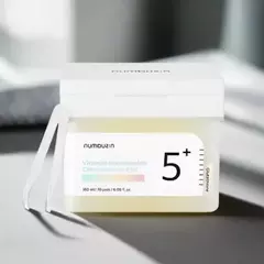 Numbuzin - NO.5+ VITAMIN-NIACINAMIDE CONCENTRATED PAD (70EA)180ML - tienda online